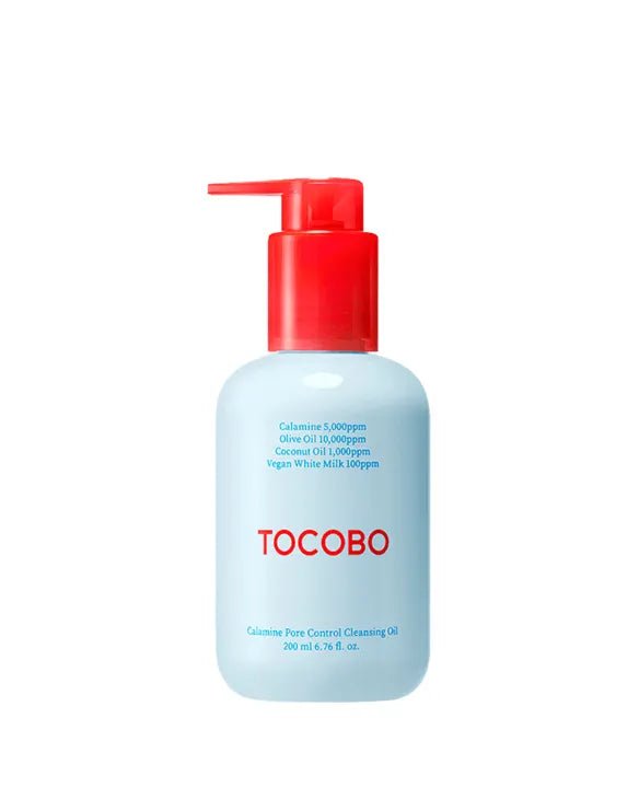 Tocobo Calamine Pore Control Aceite Limpiador x200ml