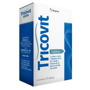 Tricovit 400MG X 60 Tabletas - TIENDA PIEL