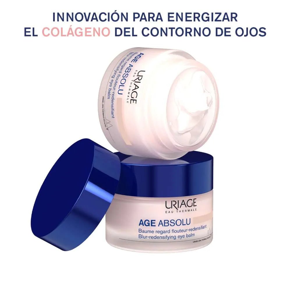 Uriage Age Absolu Contorno de Ojos x 15ml - Tienda Piel