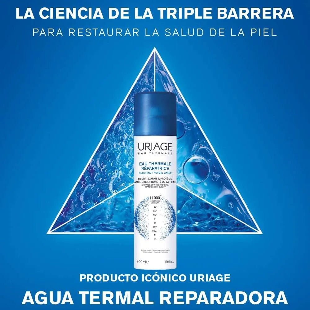 Uriage Agua Termal en Spray x300ml - Tienda Piel