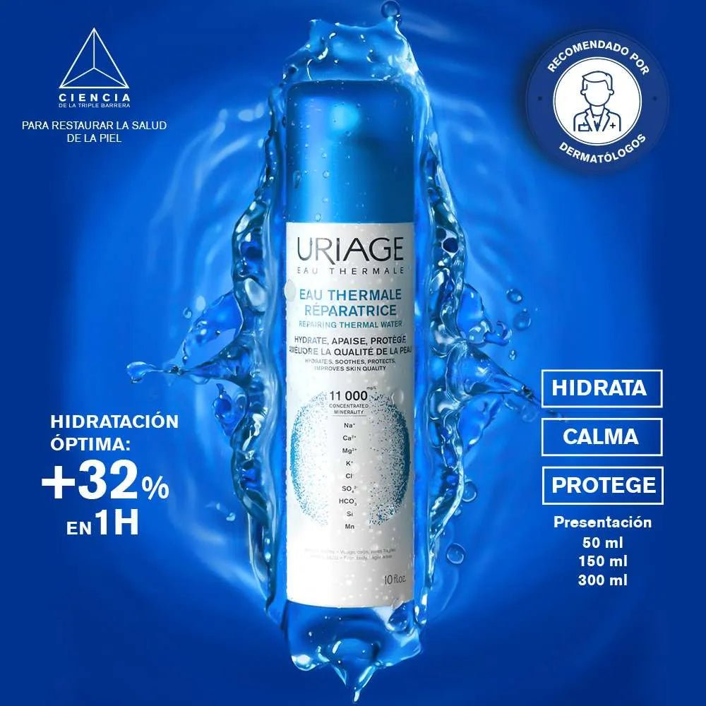 Uriage Agua Termal en Spray x50ml - Tienda Piel
