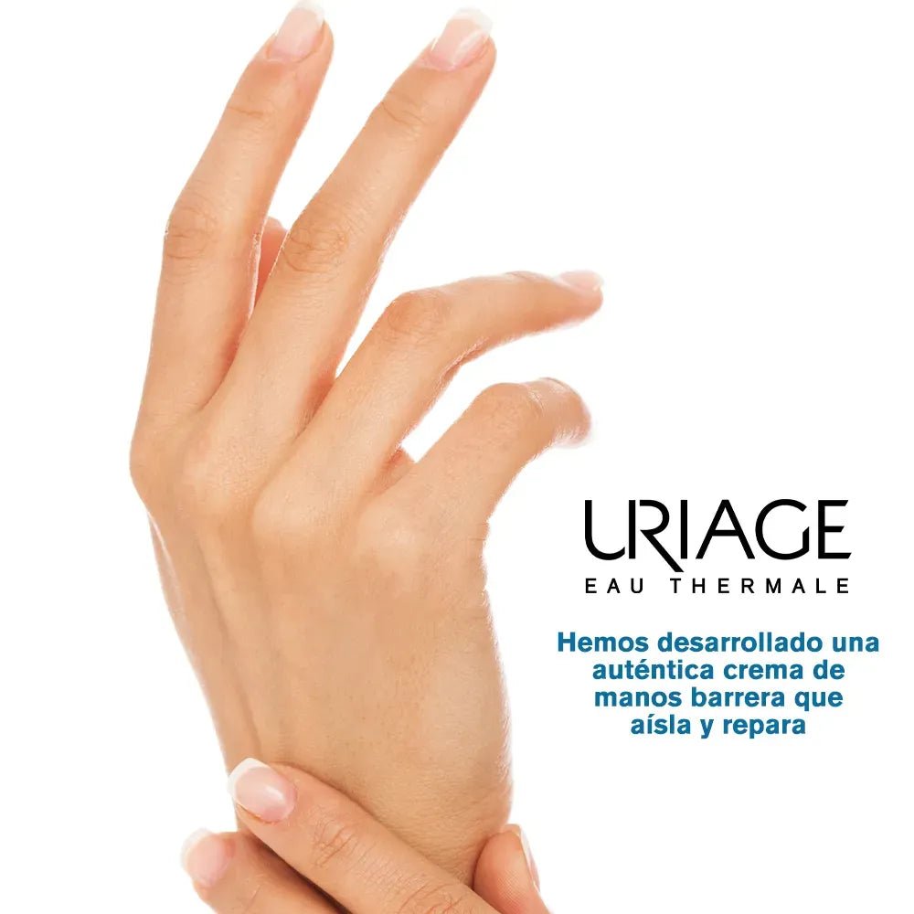 Uriage Bariéderm Crema de Manos x50ml - TIENDA PIEL