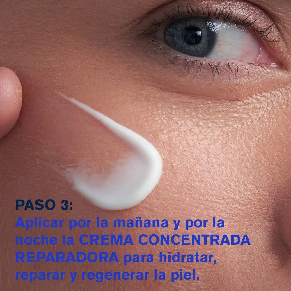 Uriage CICA Daily Crema Reparadora x40g - TIENDA PIEL