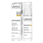 Uriage Fotoprotector Dépiderm Antimanchas SPF50+ x30ml - TIENDA PIEL