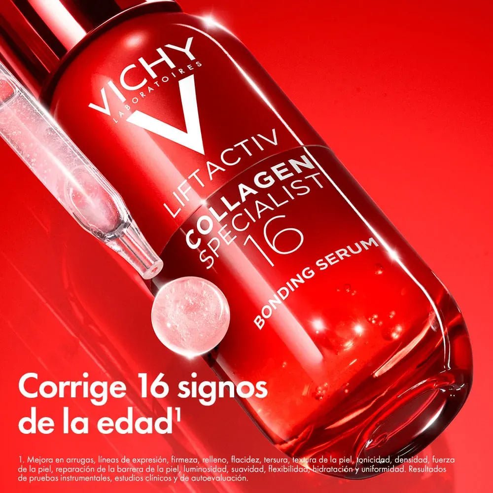 Vichy Liftactiv Collagen Specialist 16 Bonding Sérum x30ml - TIENDA PIEL