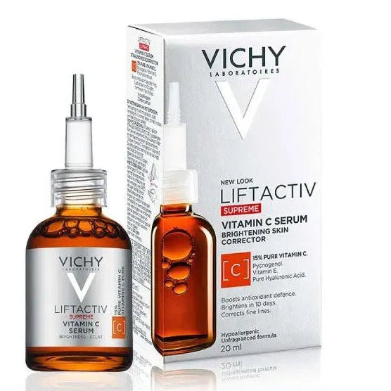 Vichy Liftactiv Supreme Vitamina C al 15% x20ml - TIENDA PIEL