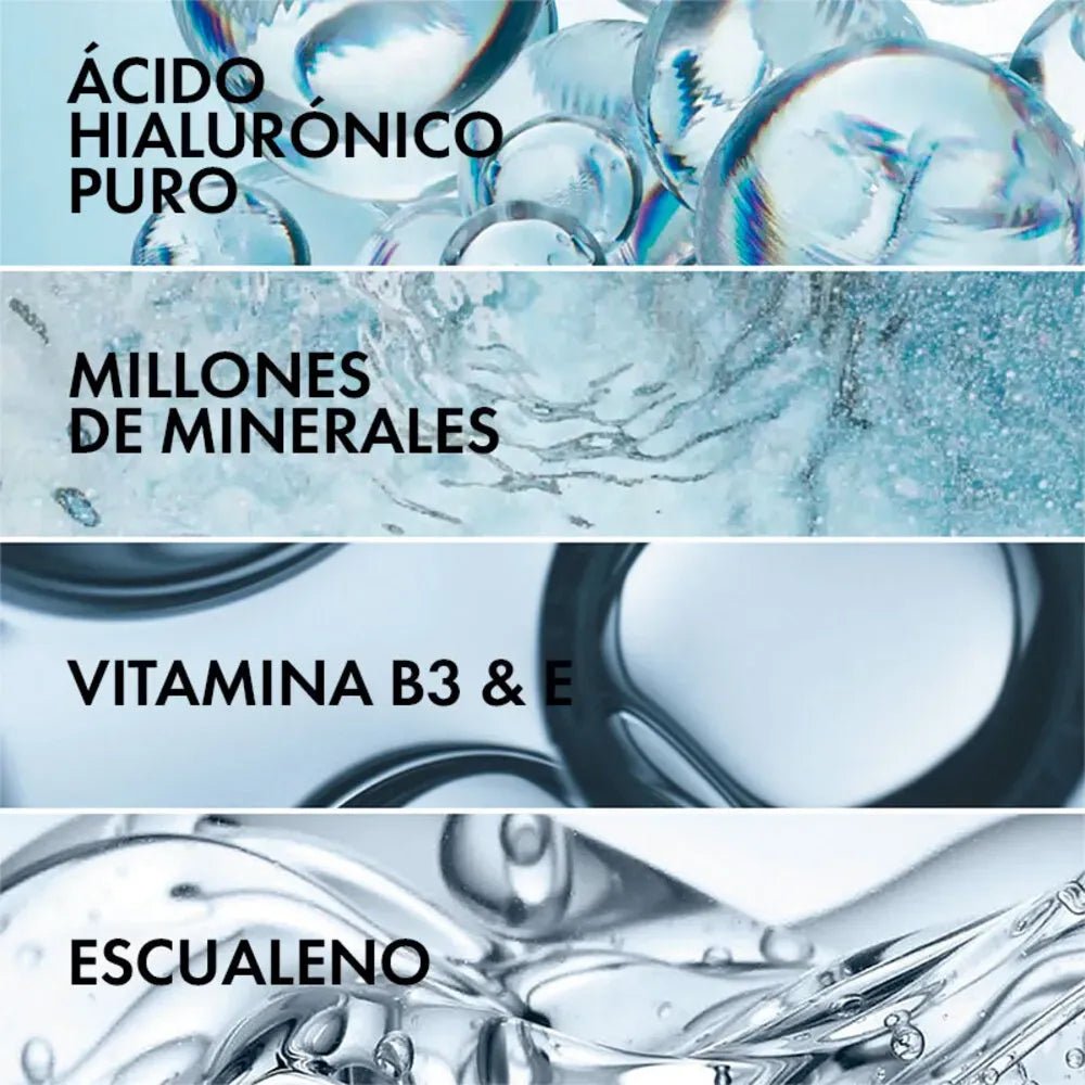 Vichy Mineral 89 Booster Crema Hidratante 72H x50 ml - TIENDA PIEL