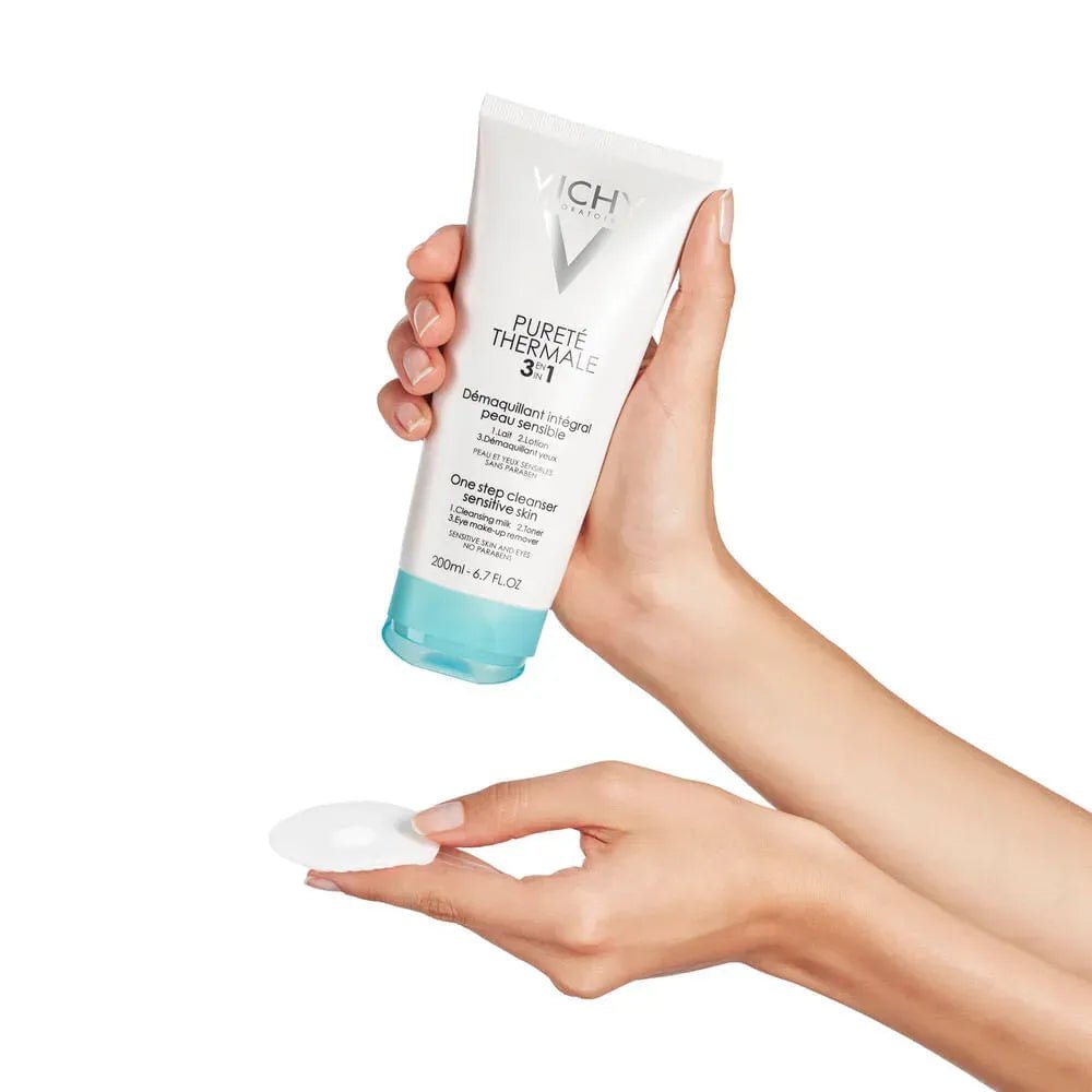 Vichy Pt Desmaquillante Integral 3 En 1 x 200ml - TIENDA PIEL