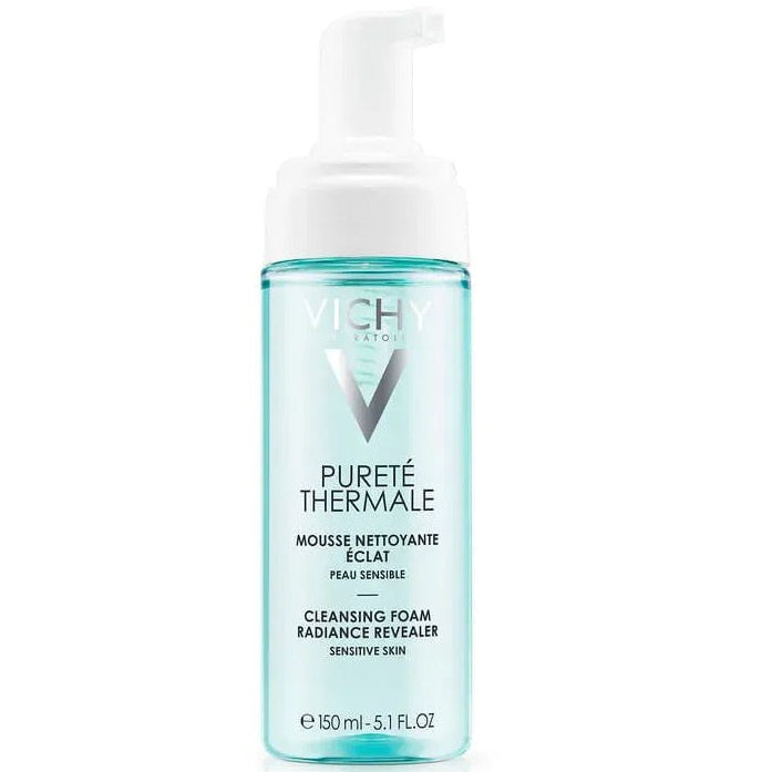 Vichy Pureté Thermale Espuma Limpiadora x150ml - TIENDA PIEL