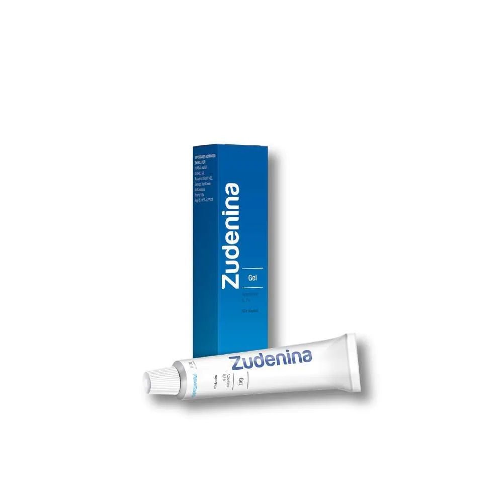 ZUDENINA GEL X30GR - TIENDA PIEL
